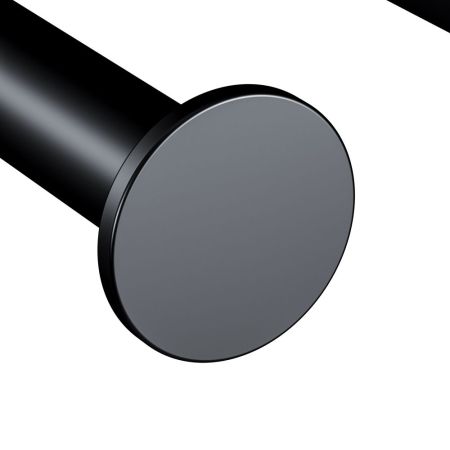 A50A34122 Inspire V2.0, Держатель для туалетной бумаги, черный, шт, артикул A50A34122