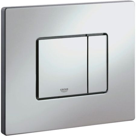 Панель смыва для унитаза GROHE Skate Cosmopolitan (3 режима смыва), титаниум (38732BR0)