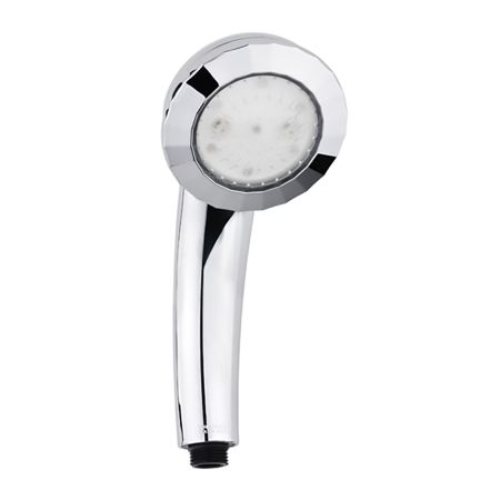 Лейка ручная светодиодная Timo SL-2019 chrome, артикул SL-2019 chrome