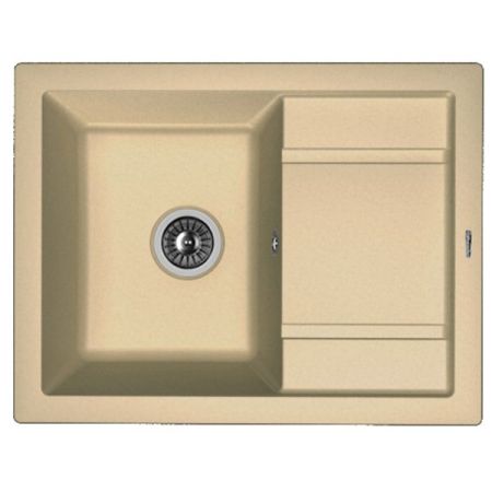 Кухонная мойка Florentina Липси-660 20.155.C0660 Антрацит, артикул 20.155.C0660.302