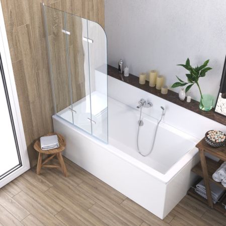 Ванна BERGES акриловая TARI 170x80