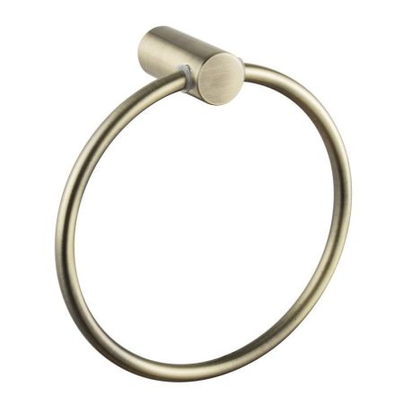 Полотенцедержатель Haiba HB8404-4, бронза