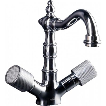 Смеситель для раковины Boheme Royal Cristal 272-RoyalCRST Хром, артикул 272-RoyalCRST