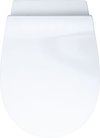 Чаша подвесного унитаза Allen Brau Fantasy 4.11HC1.20 белый глянец, артикул 4.11HC1.20