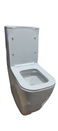 Унитаз CHIKA напольный безободковый высокий Cerutti SPA CT8708 Унитаз CHIKA напольный безободковый высокий Cerutti SPA CT8708