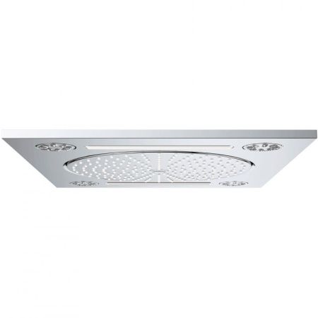 Верхний душ GROHE Rainshower F-series 381x456 мм, хром (27939001) Верхний душ GROHE Rainshower F-series 381x456 мм, хром (27939001)