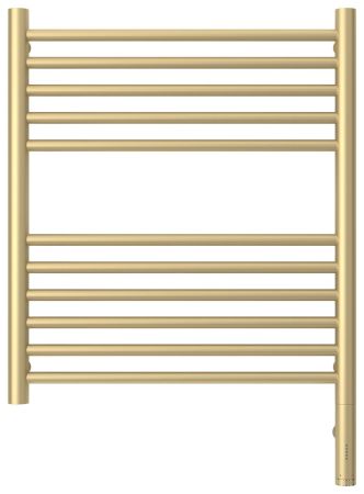 Полотенцесушитель электрический "БОГЕМА 3.0" прямая 600х500 / МЭМ правый (Матовая шампань), артикул 022-5805-6050