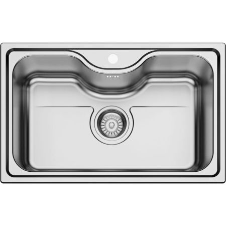 Мойка Seaman Eco Wien SWT-8050 (Micro-satin *5), стандартная комплектация, артикул SWT-8050.A