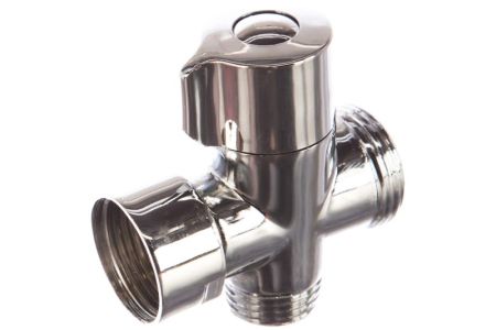 Дивертор (переключатель) ПСМ для смесителя (PSM-70), артикул PSM-70