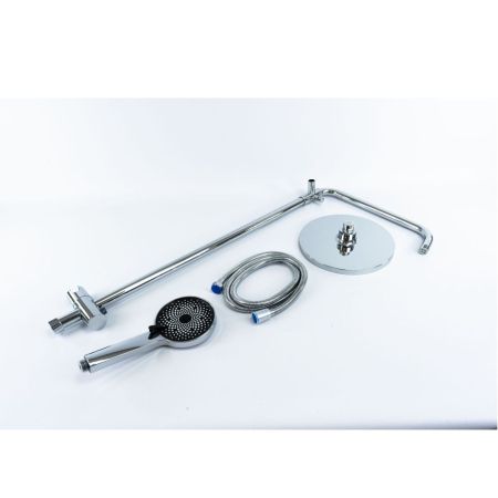 Душевая система Savol S-JD9145A, хром, артикул S-JD9145A
