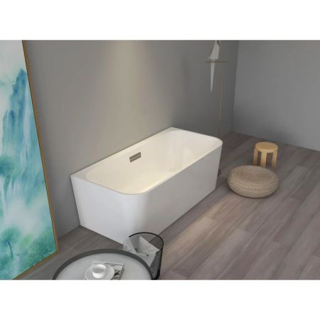 Ванна акриловая SMARTFLOW Prime SMF8625-1.7, 170x80 см, артикул SMF8625-1.7