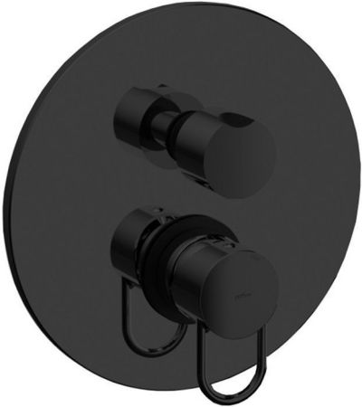 Смеситель для душа Paffoni Joker JK018NO (с внутренней частью), артикул JK018NO