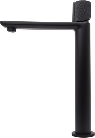 Смеситель для раковины Allen Brau Liberty 5.33002-31 черный матовый, артикул 5.33002-31