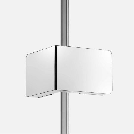 Душевое ограждение NEW TRENDY EVENTA PLUS R 110x100x200 EXK-0165 (хром), артикул EXK-0165