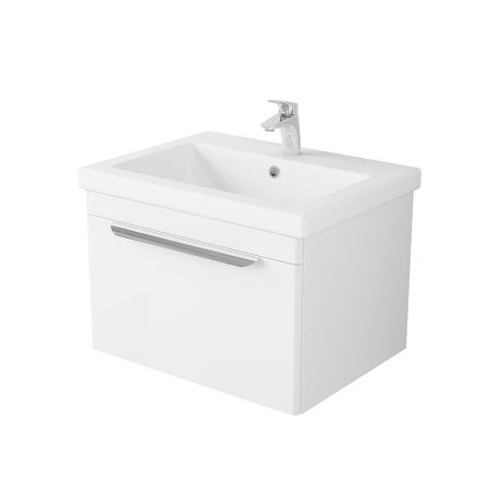 Тумба Vind 60, белый лак, артикул OW23.03.00