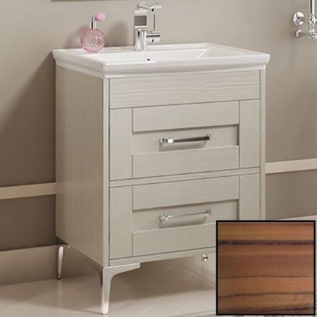 Тумба с раковиной SanVit Прованс 60 kprov060 Зебрано Тумба с раковиной SanVit Прованс 60 kprov060 Зебрано