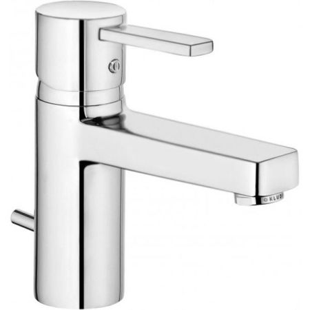 Смеситель для раковины  KLUDI ZENTA 382600575 (хром, L-12 H-7,5), шт, артикул 382600575