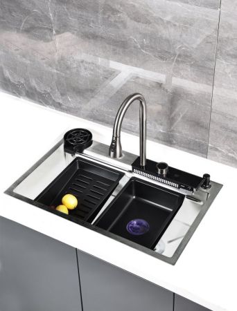 Мойка многофункциональная ПРОФСАН (PSM-9943ST), артикул PSM-9943ST