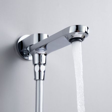 Душевая система встраиваемая Shevanik S4335, хром