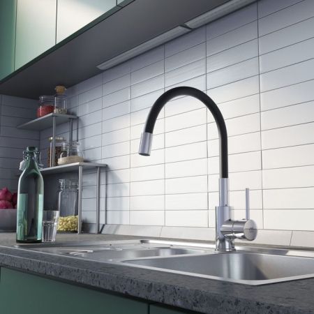 Смеситель для кухни Milardo Meal (M01SB0FM05), артикул M01SB0FM05