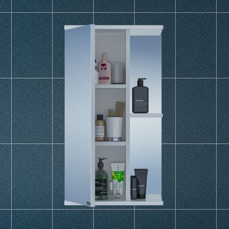 Зеркало "Ника-400" фацет, лев, артикул 101080