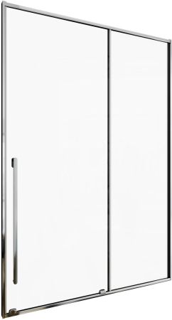 Душевая дверь Allen Brau Fantasy 140 3.11008.00 хром, артикул 3.11008.00