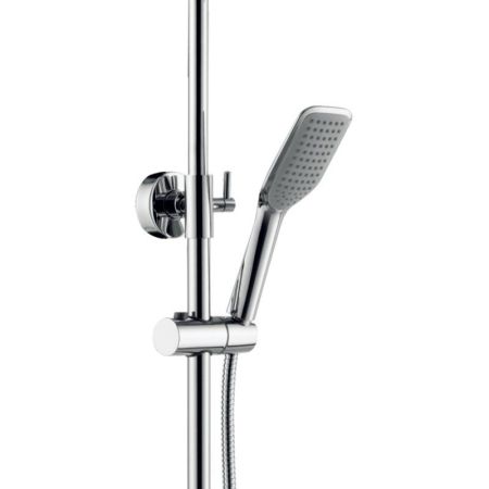 Душевая система Haiba HB2402, хром, артикул HB2402