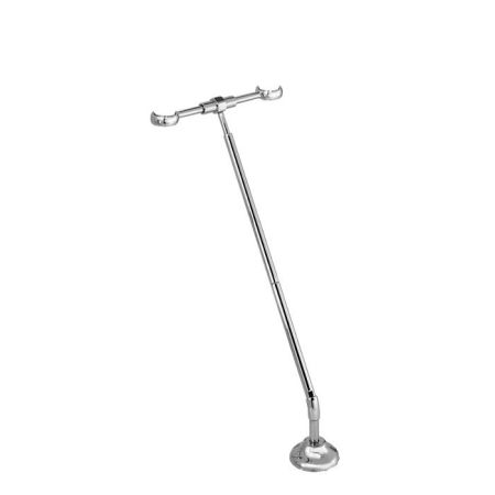 Stella Roma Труба напольного смесителя для ванны 275, цвет: хром, артикул RM 09100 CR00