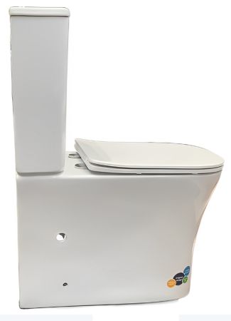 Унитаз MARMOLADA напольный безободковый Cerutti SPA CT7777 Унитаз MARMOLADA напольный безободковый Cerutti SPA CT7777