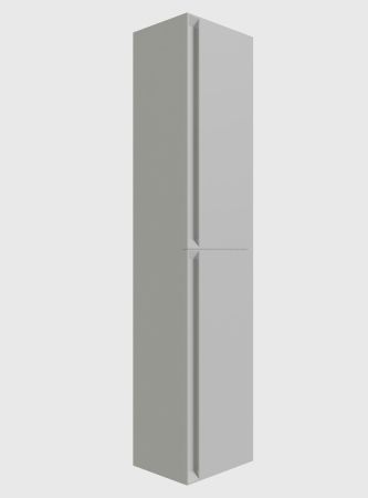 Шкаф-пенал Allen Brau Eclipse 40 1.E1005.WM 2.0 белый матовый, артикул 1.E1005.WM 2.0