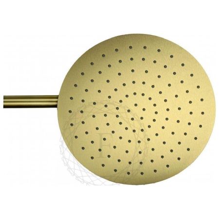 Душевая система встраиваемая FILARETE Roun FL1020MG, матовое золото