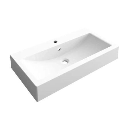 Раковина Paola Daria 800, белый, артикул Daria 800