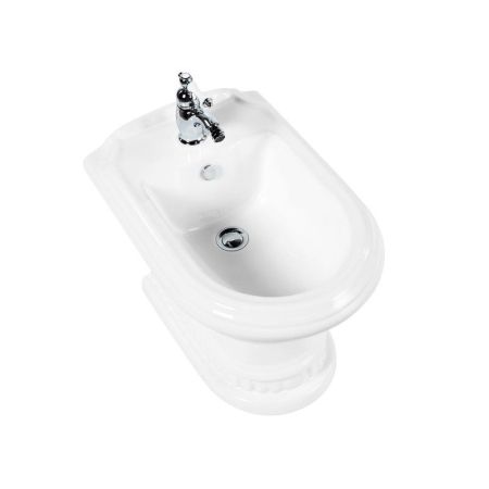 Биде напольное CEZARES KING PALACE CZR-618-T