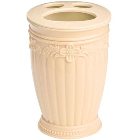 Держатель для зубных щеток Fora Elegance FS-42B Бежевый, артикул FS-42B