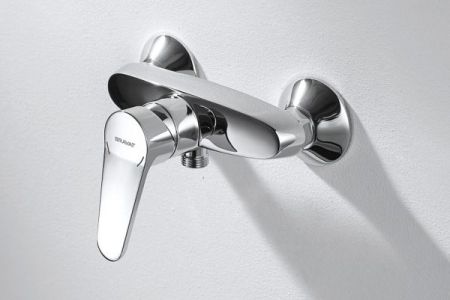 Смеситель для душа Bravat Eco F9111147C-01 Хром, артикул F9111147C-01