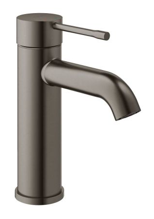 Смеситель для раковины GROHE Essence New, S-size, темный графит матовый (23590AL1), артикул 23590AL1
