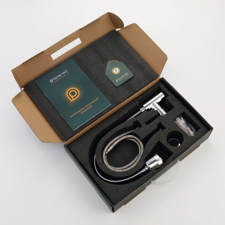 Смеситель для кухни Splenka S201.47, хром