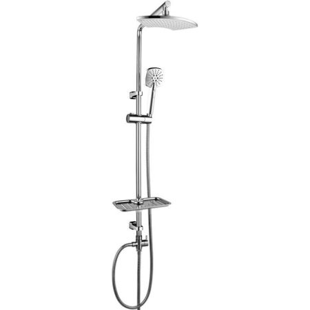 Душевая система Lemark LM8805C Хром, артикул LM8805C