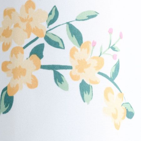 Штора для ванной комнаты FIXSEN DESIGN FX-1507, белый/цветной, артикул FX-1507