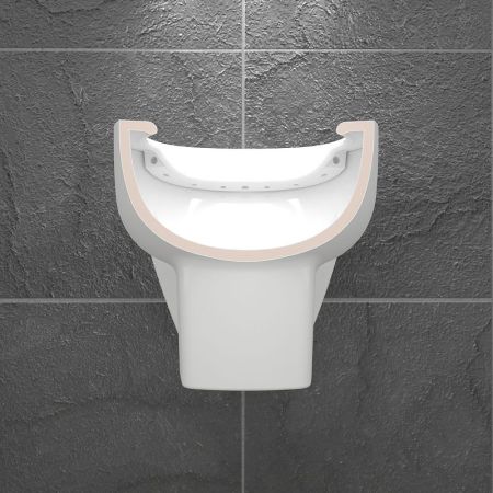 Подвесной унитаз 48,5 x 36,5 см Jacob Delafon E4705-00, артикул E4705-00