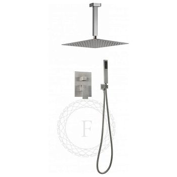 Душевая система встраиваемая FILARETE Fing FL1044NK, никель