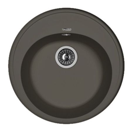 Кухонная мойка Florentina Лотос-510 20.290.B0510 Антрацит, артикул 20.290.B0510.302