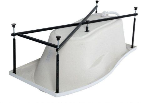 Каркас сварной для акриловой ванны Aquanet Lotos 170x75 L/R, артикул 00312650