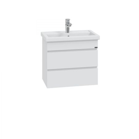 Тумба для умыв. "Марс 60" 2 ящ. подвес. (ум. Фостер 60)