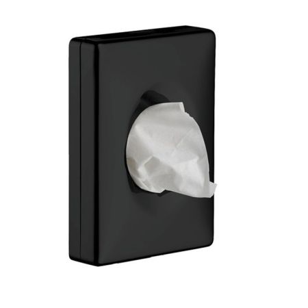 EMCO Loft/System2 Контейнер для салфеток, цвет черный, артикул 0553 133 00