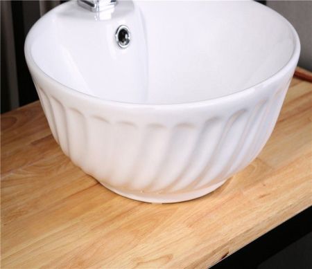 Умывальник CeramaLux 9074