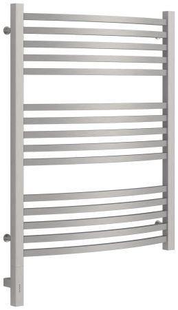 Полотенцесушитель электрический АРКУС 3.0 800х600 МЭМ левый (Сатин), артикул 071-5704-8060