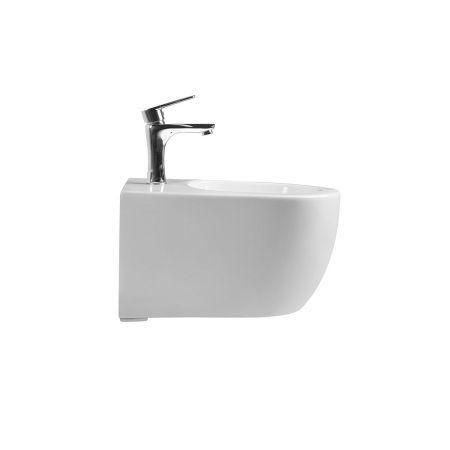 Биде подвесное VB1-34S, цвет белый, артикул VB1-34S