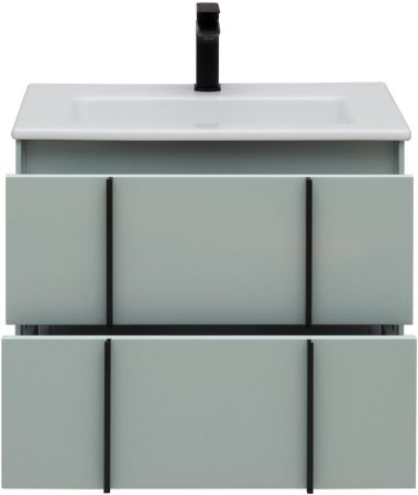 Тумба под раковину Allen Brau Reality 70 1.32004.PWM папирус матовый, артикул 1.32004.PWM