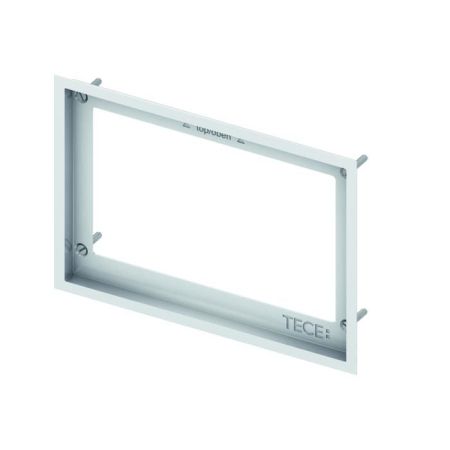 Рамка декоративная, металлическая, хром глянцевый, артикул 9240645